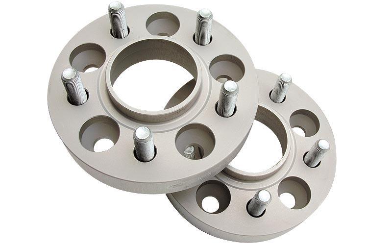 Eibach Pro-Spacer System 15mm Spacer / 5x112 Bolt Pattern / Hub Center 57