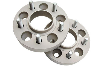 Eibach Pro-Spacer System 25mm Spacers (2) / 3x112 Bolt Pattern / 57.1 CB 05-07 Smart Fortwo