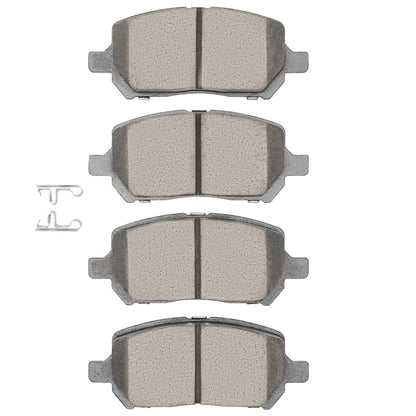 R1 Concepts R1 03-10 Chevrolet Cobalt Front R1 Optimum OE Brake Pads
