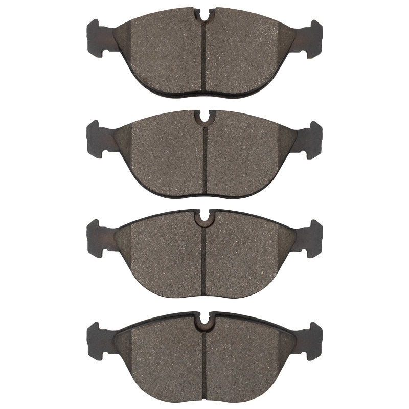 DFC 95-06 Audi TT Quattro Front 5000 Advanced Low Metallic Brake Pads