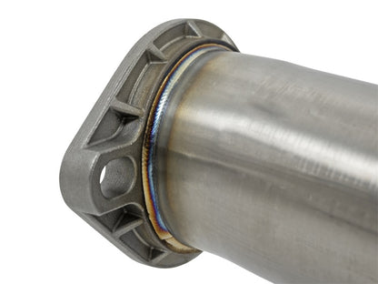 Skunk2 Racing Skunk2 MegaPower RR 92-95 Honda Civic Hatchback 76mm Exhaust System (Fab Work Reqd)