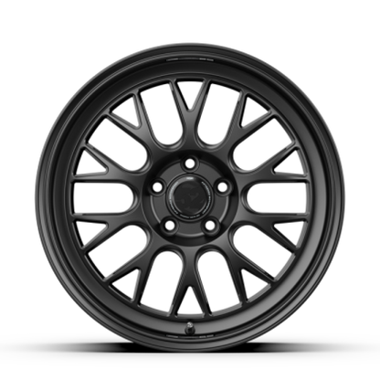 fifteen52 Holeshot RSR 18x8.5 5x108 42mm ET 63.4mm Center Bore Frosted Graphite Wheel