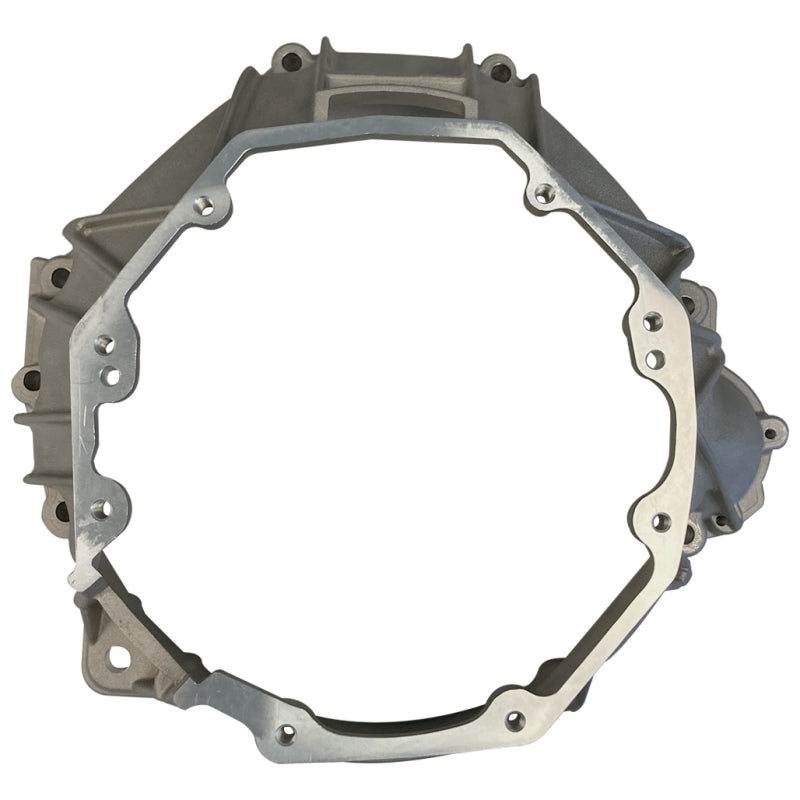 McLeod Racing McLeod Ford Aluminum Bellhousing Modular Engine to T-56 & Magnum (Non SFI)