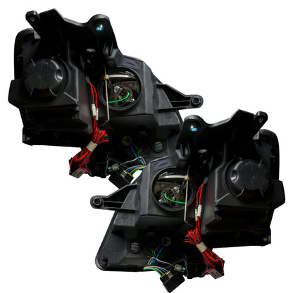 ORACLE Lighting Oracle 08-12 GMC Acadia SMD HL - 2nd Design - Halogen - ColorSHIFT w/o Controller