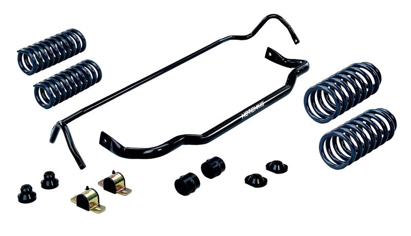 Hotchkis 70-74 Dodge Challenger Total Vehicle System