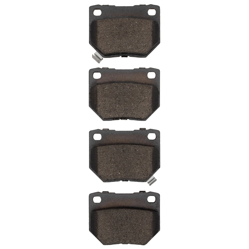 R1 Concepts R1 89-96 Nissan 300ZX Turbo Rear R1 Ceramic Brake Pads