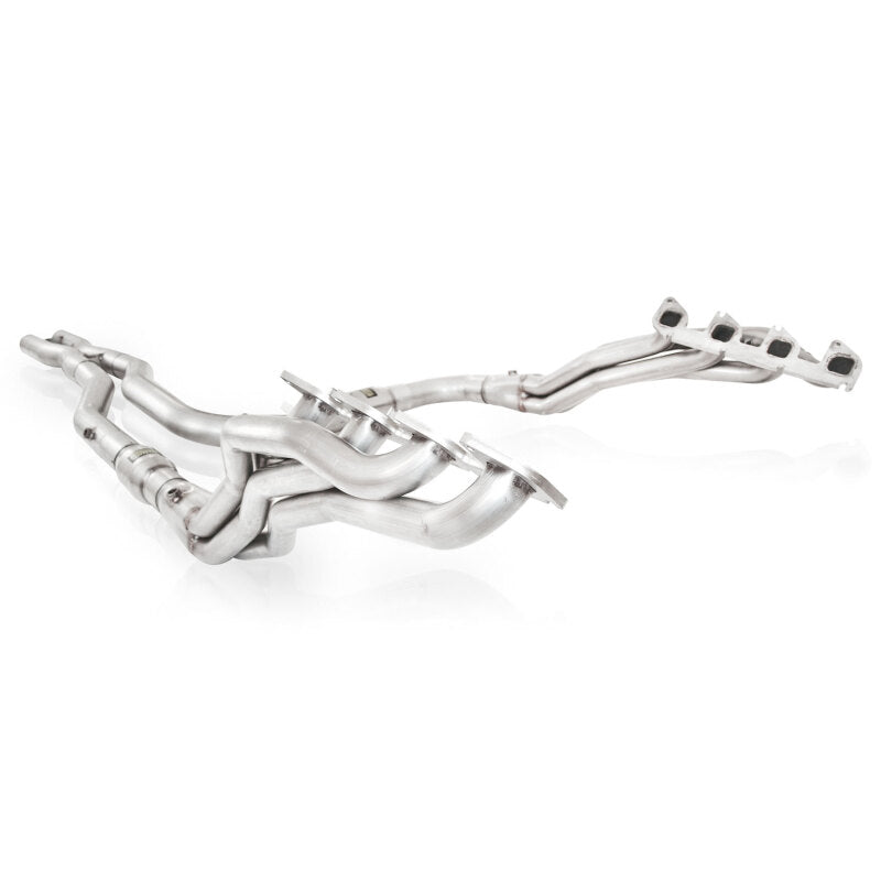 Stainless Works Stainless Power 2011-14 F-150 Raptor 6.2L Headers 1-7/8in Primaries 3in High-Flow Cats X-Pipe