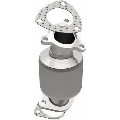 MagnaFlow Direct Fit Catalytic Converter 01 Eclipse 3.0L frt OEM