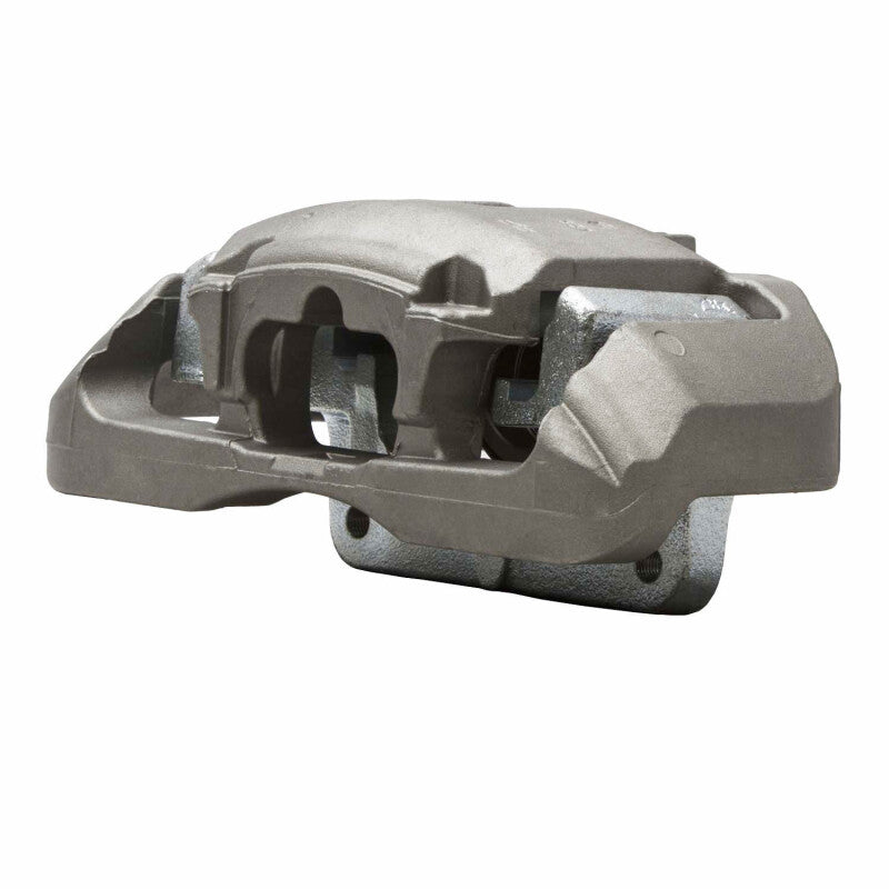 DFC 11-18 BMW 535i Front-L Premium Caliper - Silver Zinc Coated