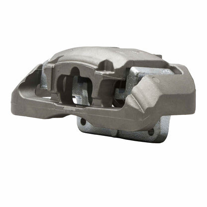 DFC 11-18 BMW 535i Front-L Premium Caliper - Silver Zinc Coated