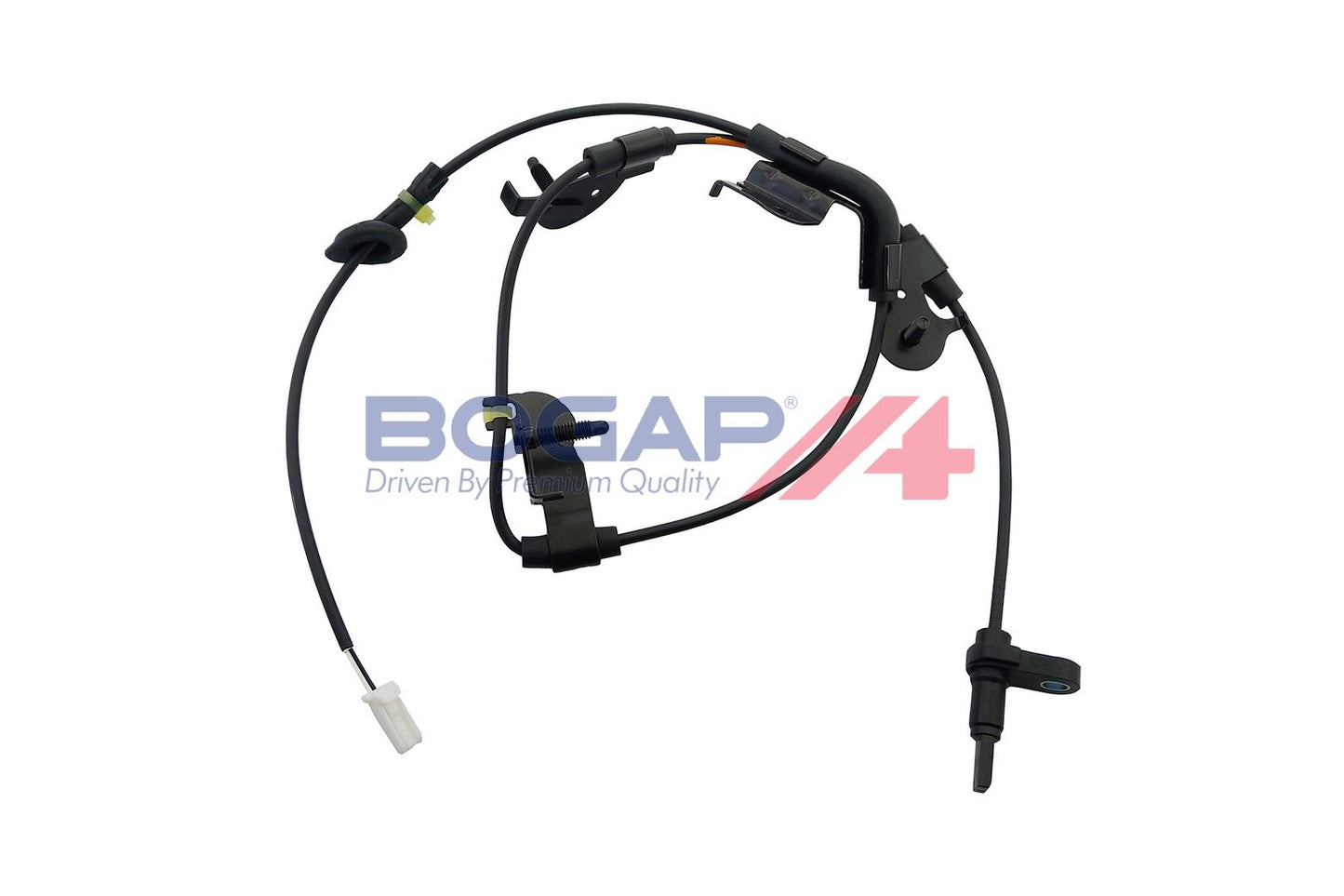 BOGAP T7117166 Sensor, Wheel Speed