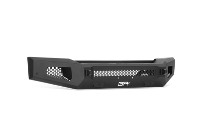 Body Armor 4x4 2019+ Chevy Silverado 1500 Ambush Series Front Bumper (Non-Winch)