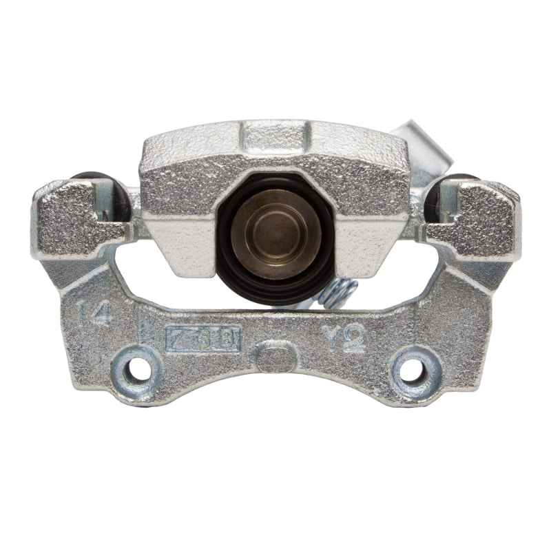 DFC 94-02 Mazda Miata Rear-R Premium Caliper - Silver Zinc Coated
