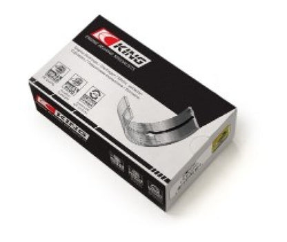 King Engine Bearings Chevrolet 121Ci/Ln2 134Ci Housing Bore +.002 (Size +1.0mm) Main Bearing Set