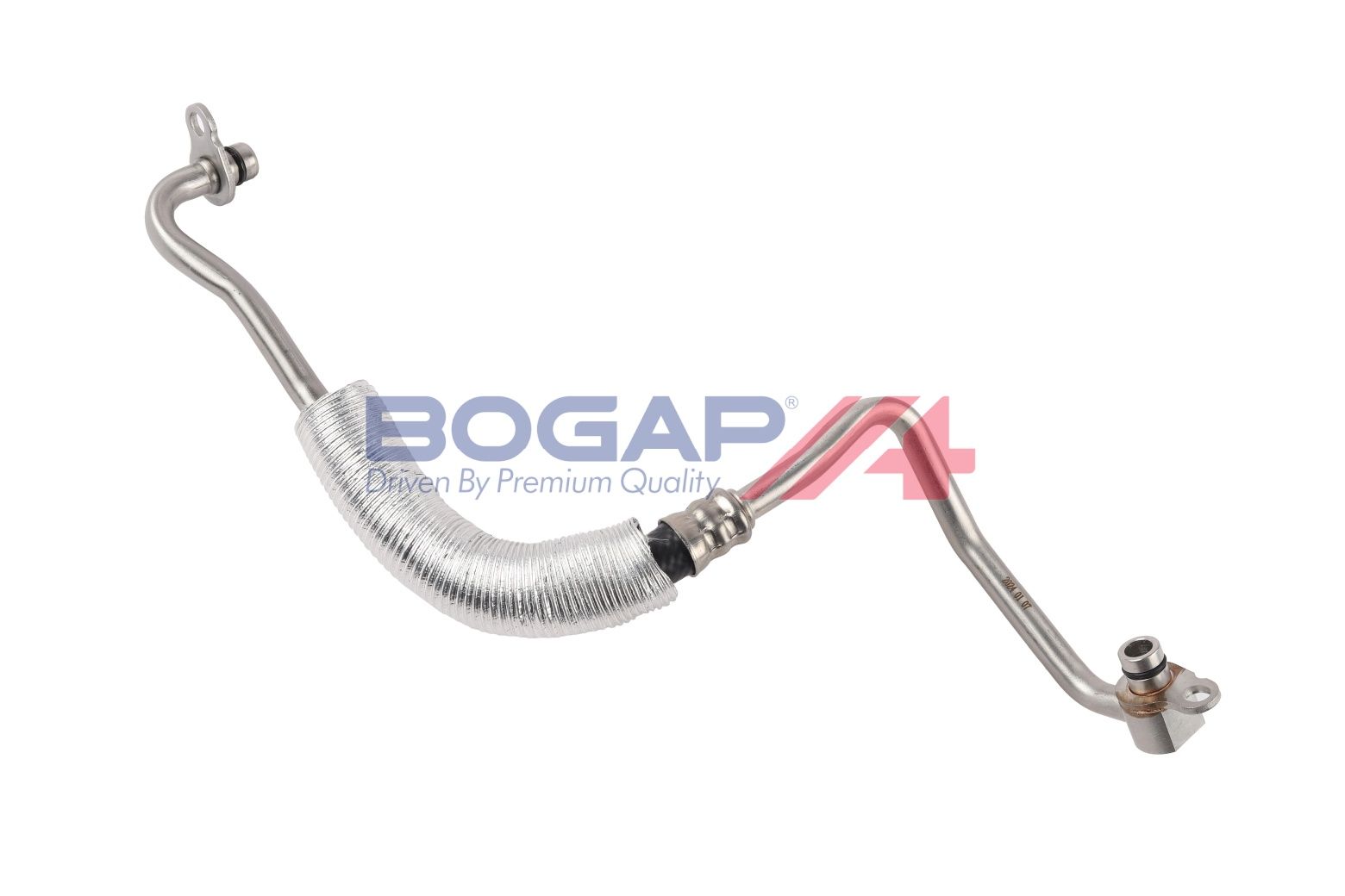 BOGAP B1728122 Oil Line, Charger