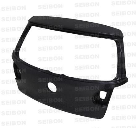 Seibon 06-09 Volkswagen Golf GTI OEM Carbon Fiber Trunk Lid