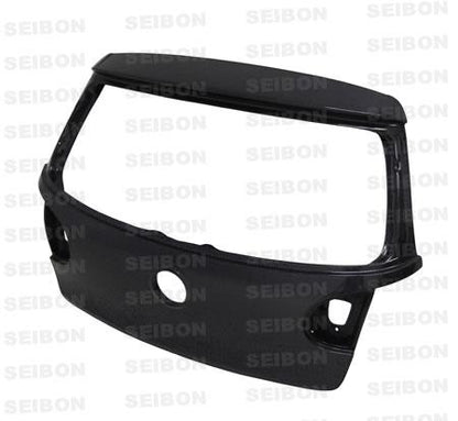 Seibon 06-09 Volkswagen Golf GTI OEM Carbon Fiber Trunk Lid