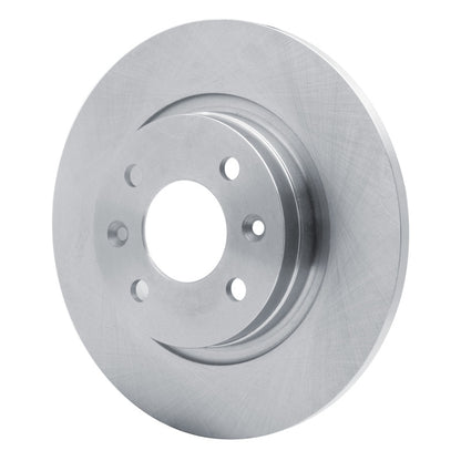 DFC 10-15 Renault Sandero (Mexico) Front Brake Rotor