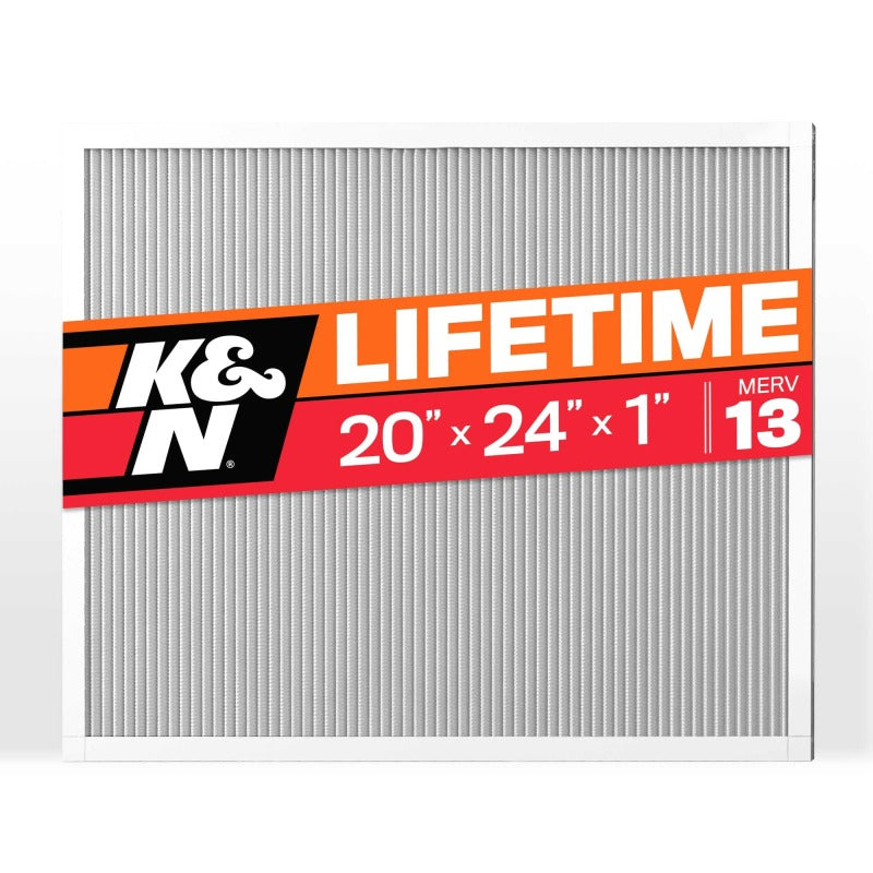 K&N Engineering K&N HVAC Filter 20 X 24 X 1 Merv 13