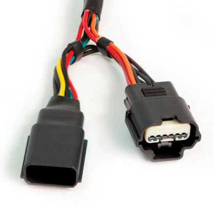 Banks Power Pedal Monster Kit Molex MX64 6 Way With iDash Data Pro