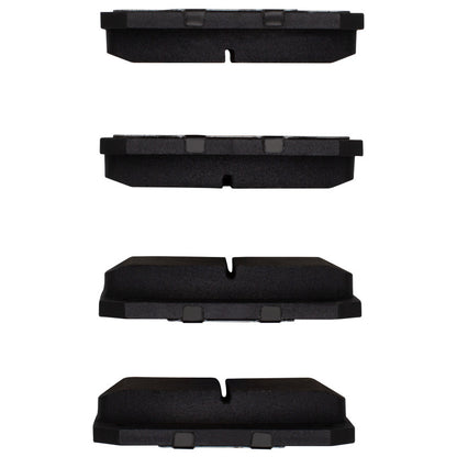 DFC 58-93 AC Cobra Rear/Front 5000 Advanced Low Metallic Brake Pads