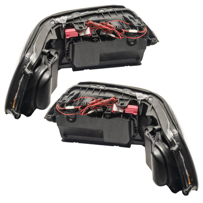 ORACLE Lighting Oracle 05-11 Lincoln Town Car SMD HL (Non-HID) - ColorSHIFT