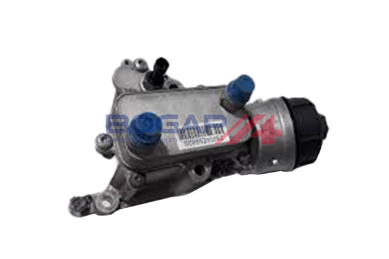 BOGAP W1425113 Housing, Oil Filter