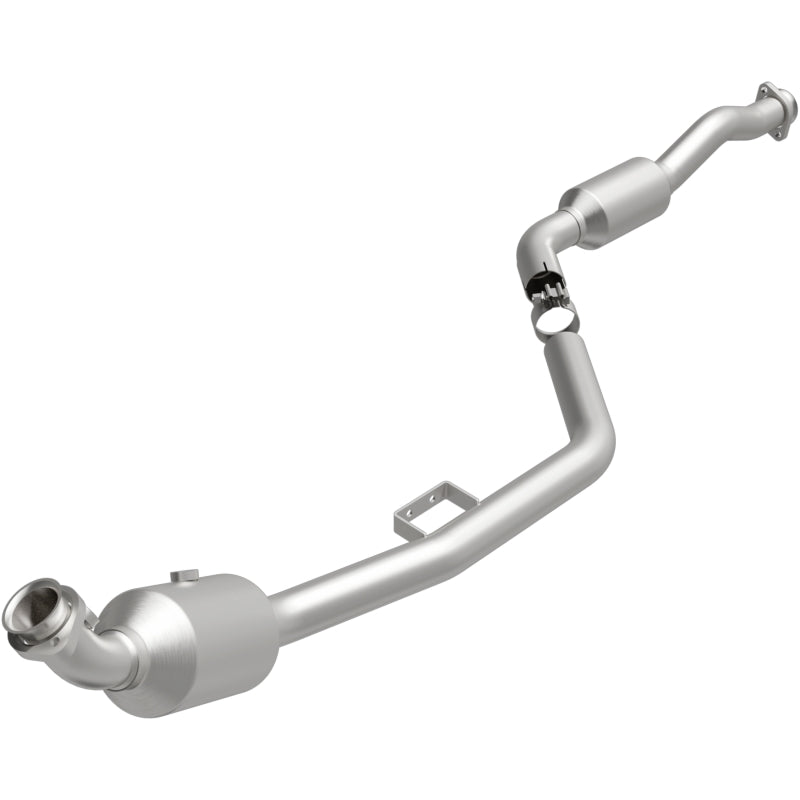 MagnaFlow Direct Fit Catalytic Converter OEM 2007 Mercedes-Benz E350 Underbody - 67.5in Length