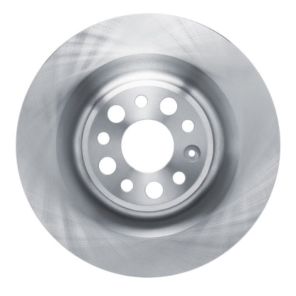 DFC 21-25 Tesla Model S Rear Brake Rotor