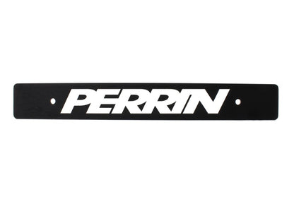 Perrin Performance PERRIN 06-17 Subaru WRX/STI & 14-18 Forester / 22-25 BRZ/GR86 License Plate Delete - Blk