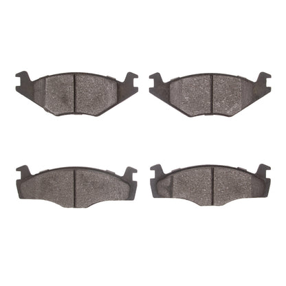 R1 Concepts R1 84-05 Volkswagen Quantum Front R1 Optimum OE Brake Pads