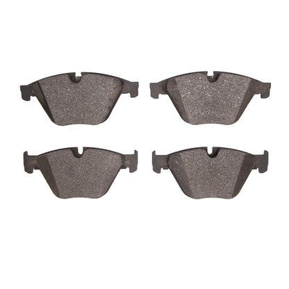 R1 Concepts R1 11-19 BMW 640I Xdrive Convertible Front Semi Met Brake Pads