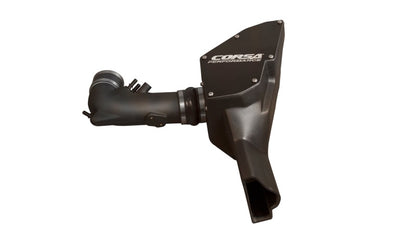 CORSA Performance Corsa 2015-2017 Ford Mustang GT 5.0L V8 Cold Air Intake with MaxFlow 5 Oiled Filter