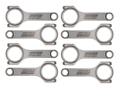 Manley Performance Manley Chrysler 5.7L/6.1L Hemi H Beam Connecting Rod w/ .927 inch Wrist Pins - Single