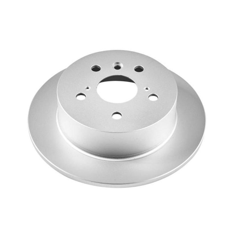 PowerStop Power Stop 13-18 Lexus ES300h Rear Evolution Geomet Coated Rotor