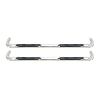 Westin 2009-2014 Ford F-150 SuperCrew E-Series 3 Nerf Step Bars - SS