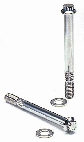 ARP GM M10 Hex SS 7.775 / 4.470in Starter Bolt Kit