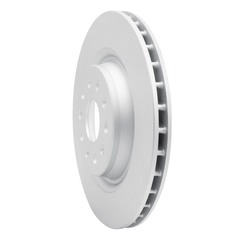 DFC 20-25 Chevrolet Corvette Rear GeoSPEC Coated Rotor