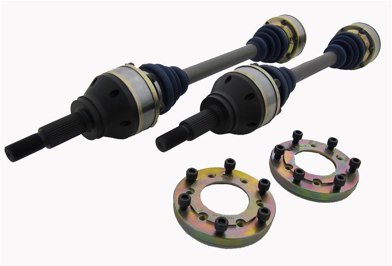 Driveshaft Shop DSS Nissan Skyline R32 / R33 / R34 GT-R Level 5 Rear Axle -Left RA8012X5