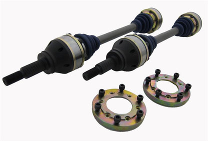 Driveshaft Shop DSS Nissan Skyline R32 / R33 / R34 GT-R Level 5 Rear Axle -Left RA8012X5