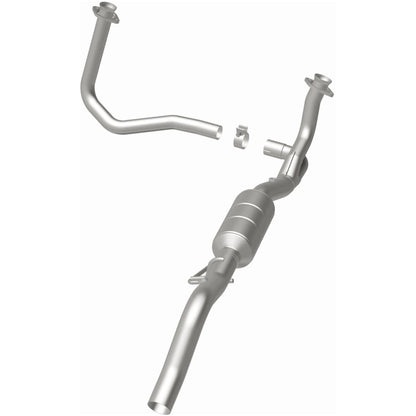 MagnaFlow Direct Fit Catalytic Converter California Grade 00-01 Dodge Durango 5.9L