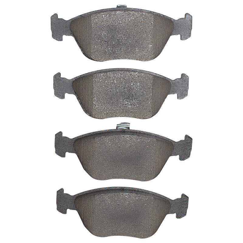 DFC 98-04 Volvo S70/V70/C70 Front 5000 Advanced Low Metallic Brake Pads