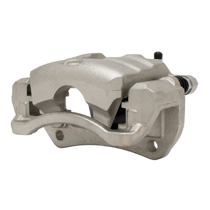 DFC 16-23 Chevrolet Volt Front-L Silver Zinc Coated Premium Caliper