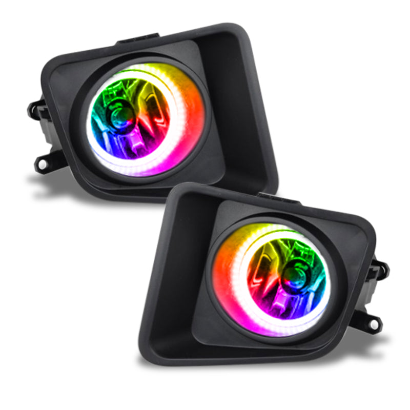 ORACLE Lighting Oracle 14-18 Toyota Tundra SMD FL - ColorSHIFT