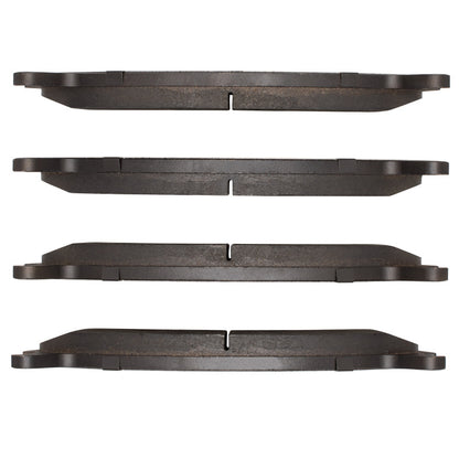 DFC 98-25 Beaver Motorcoach Monterey Rear/Front 5000 Advanced Semi Metallic Brake Pads