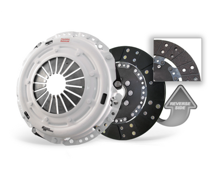 Clutch Masters 14-19 Mini Cooper S 1.5L Turbo FX250 Clutch Kit w/ Steel Flywheel