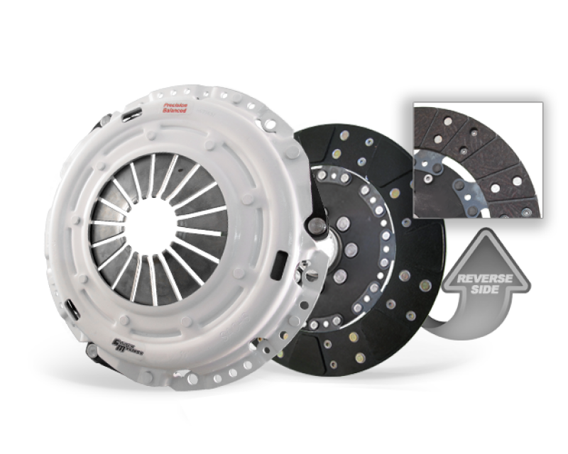 Clutch Masters 14-19 Mini Cooper S 2.0L Turbo FX250 Clutch Kit Dampened Disc