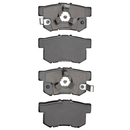 DFC 05-18 Acura RDX Rear 5000 Advanced Ceramic Brake Pads
