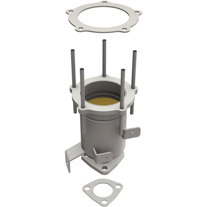 MagnaFlow Direct Fit Catalytic Converter 01-03 Protege 2.0 manif 49S