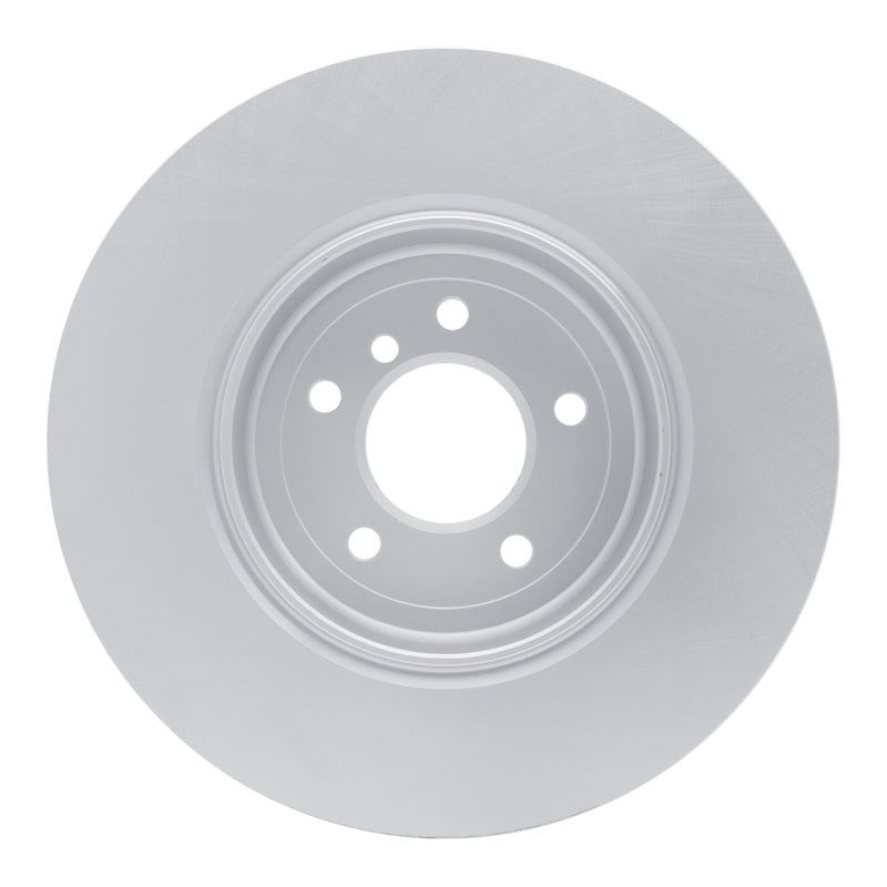 DFC 04-10 BMW 650I CONVERTIBLE Rear GeoSPEC Coated Rotor